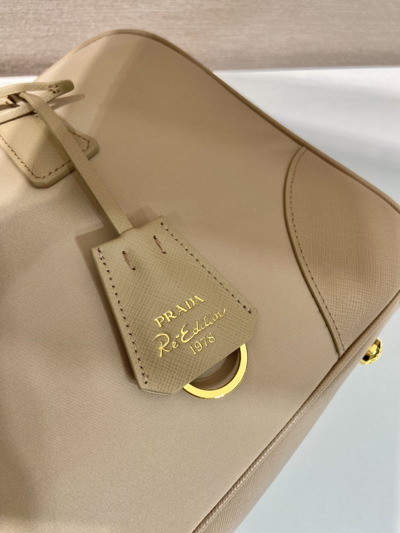 Pra*a top handle bags